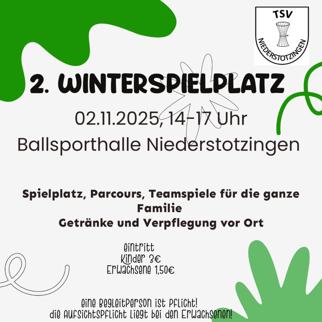 2. Winterspielplatz